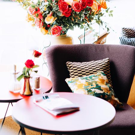 Molo Rouge - Boutiquehotel & Cafe فونزيدِل المظهر الخارجي الصورة