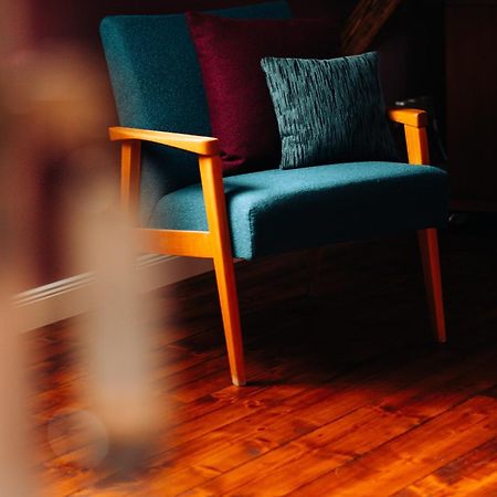 Molo Rouge - Boutiquehotel & Cafe فونزيدِل المظهر الخارجي الصورة