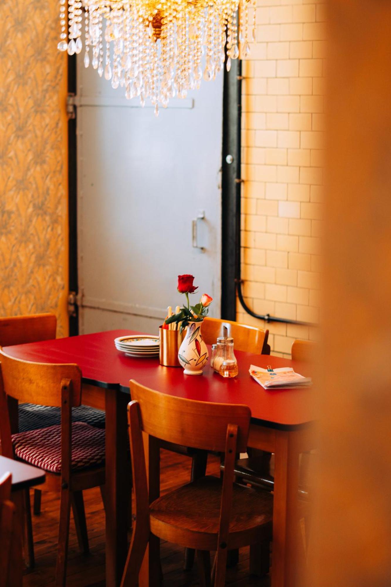 Molo Rouge - Boutiquehotel & Cafe فونزيدِل المظهر الخارجي الصورة