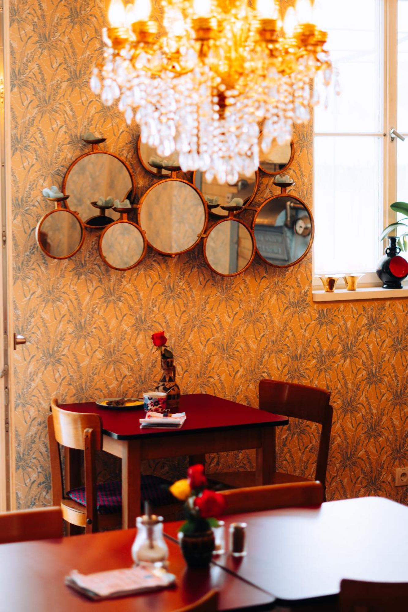 Molo Rouge - Boutiquehotel & Cafe فونزيدِل المظهر الخارجي الصورة