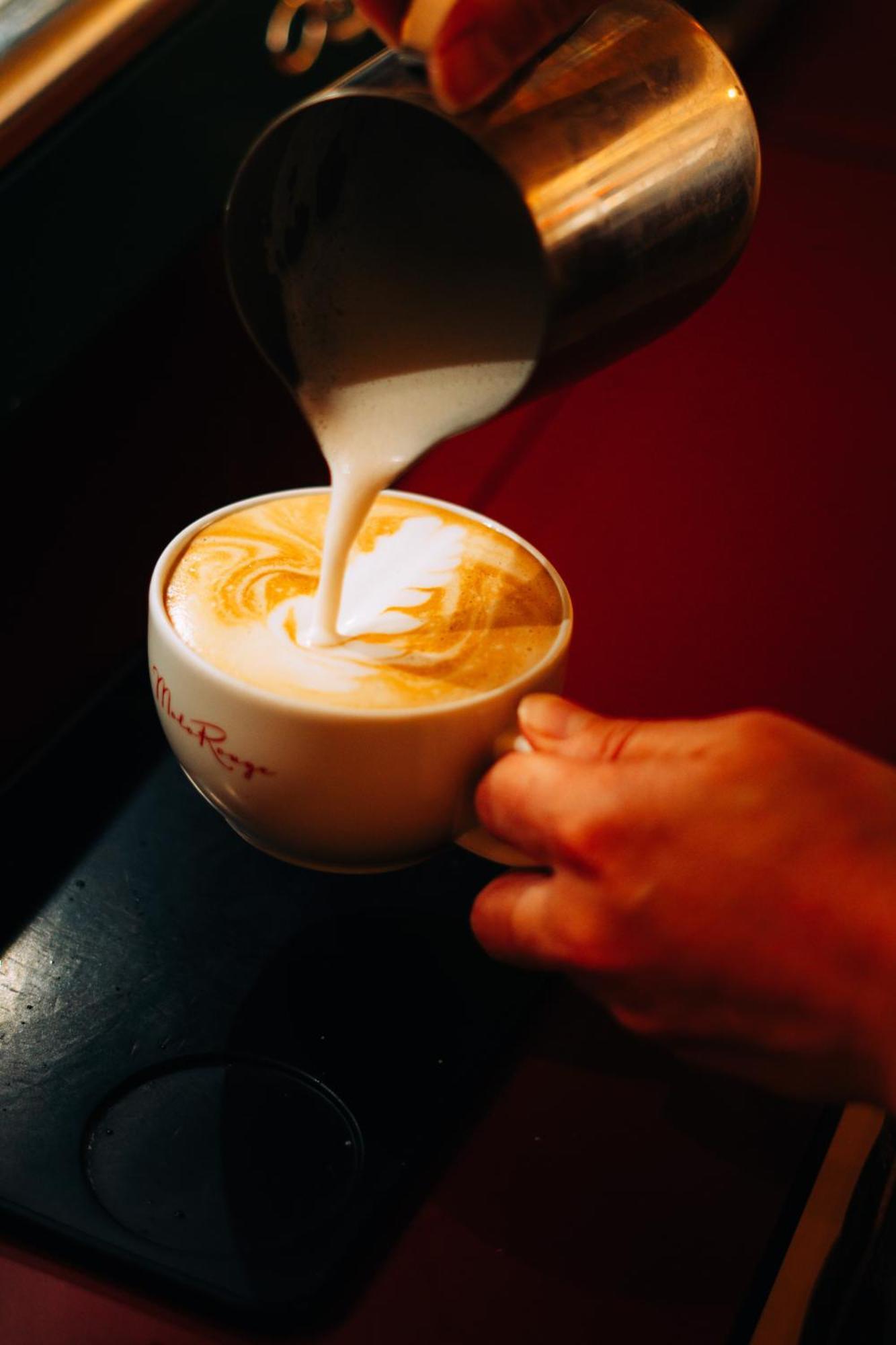 Molo Rouge - Boutiquehotel & Cafe فونزيدِل المظهر الخارجي الصورة
