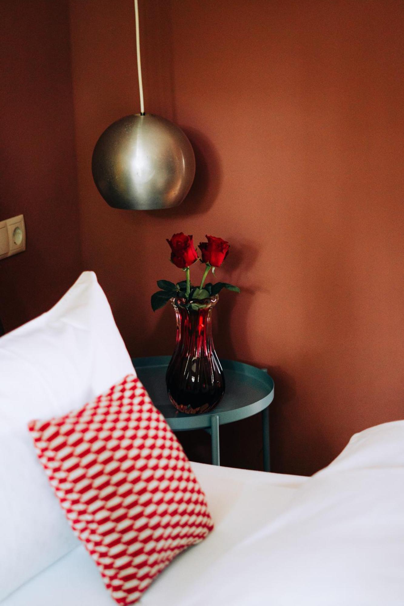 Molo Rouge - Boutiquehotel & Cafe فونزيدِل المظهر الخارجي الصورة