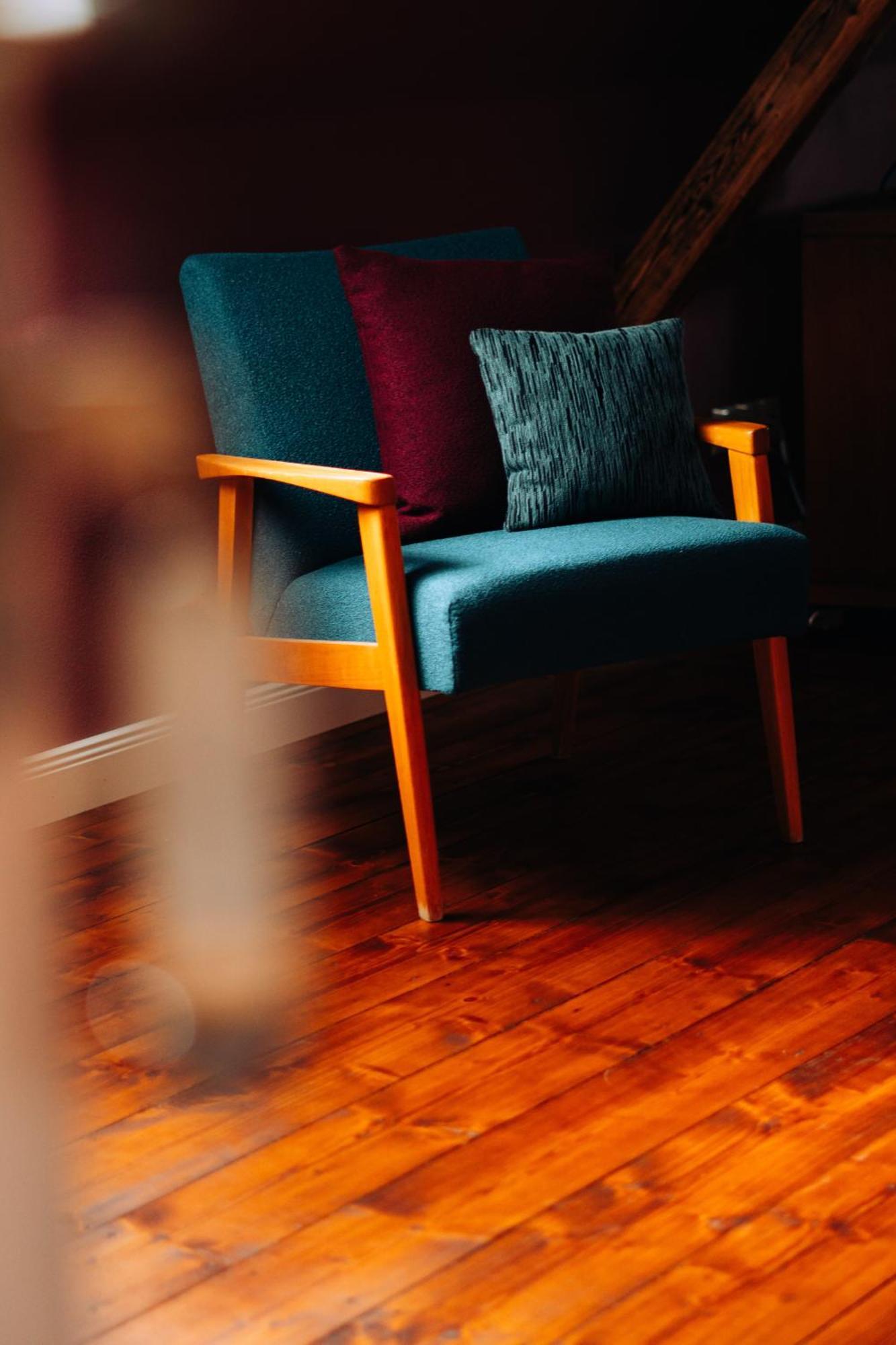 Molo Rouge - Boutiquehotel & Cafe فونزيدِل المظهر الخارجي الصورة