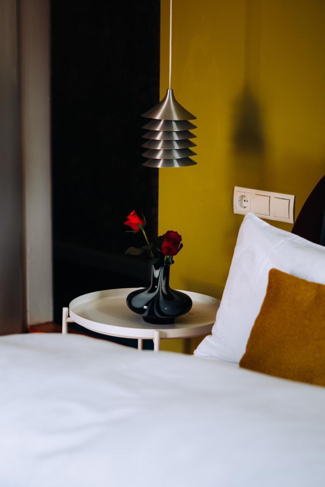 Molo Rouge - Boutiquehotel & Cafe فونزيدِل المظهر الخارجي الصورة