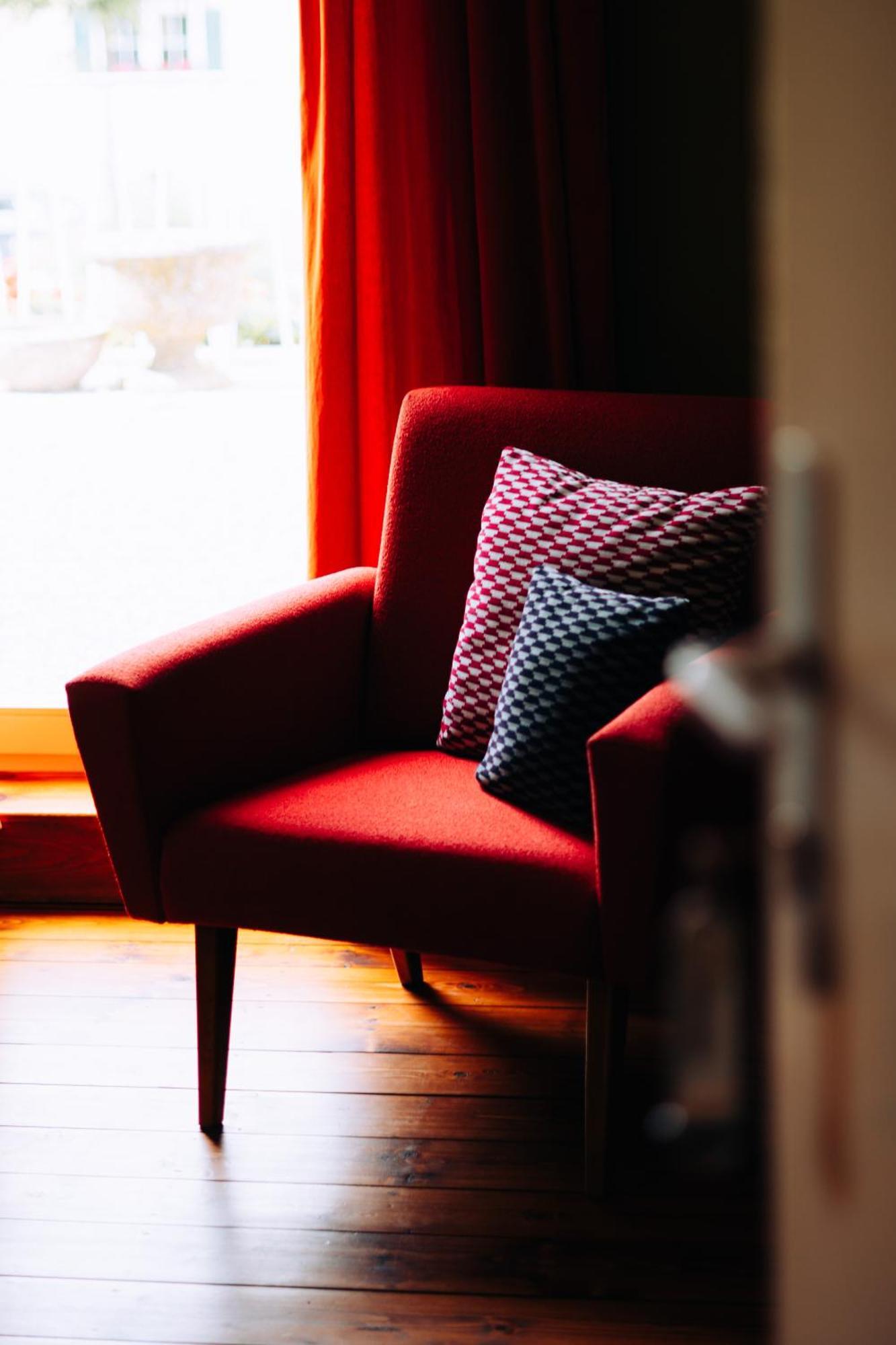 Molo Rouge - Boutiquehotel & Cafe فونزيدِل المظهر الخارجي الصورة