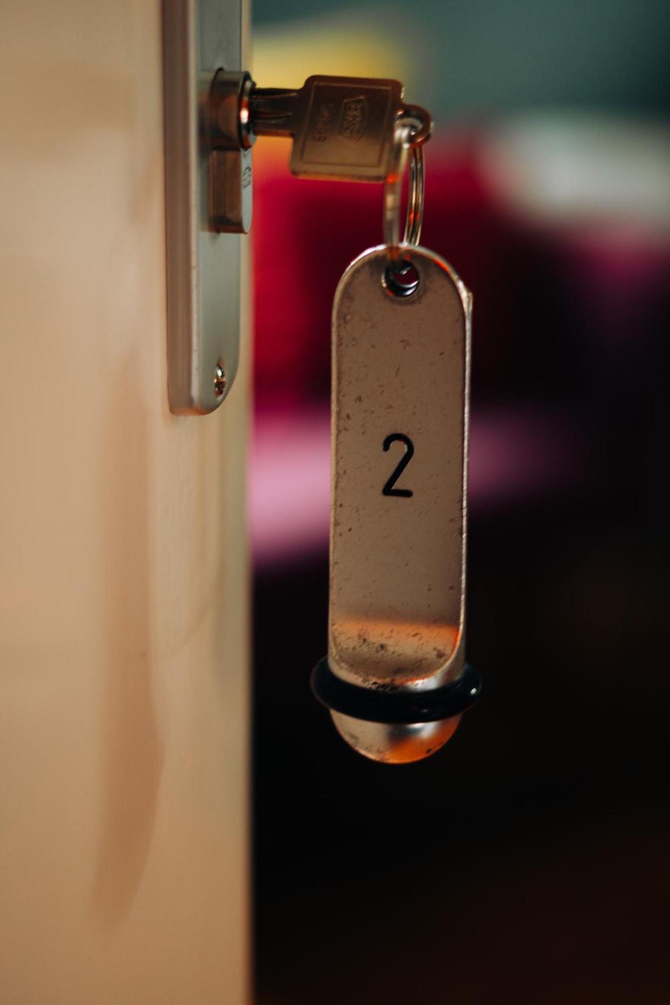 Molo Rouge - Boutiquehotel & Cafe فونزيدِل المظهر الخارجي الصورة