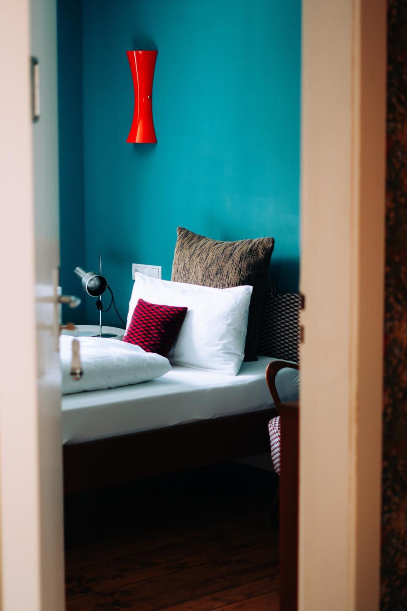 Molo Rouge - Boutiquehotel & Cafe فونزيدِل المظهر الخارجي الصورة