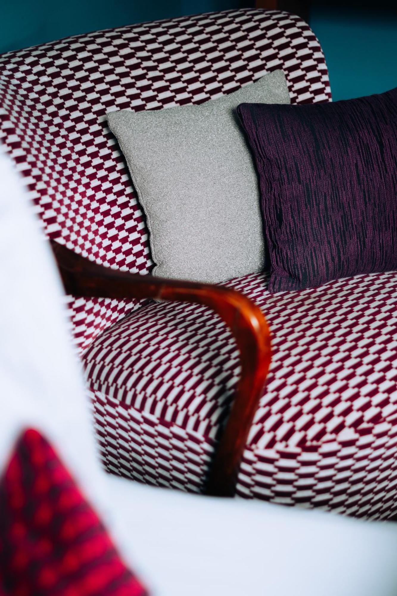 Molo Rouge - Boutiquehotel & Cafe فونزيدِل المظهر الخارجي الصورة